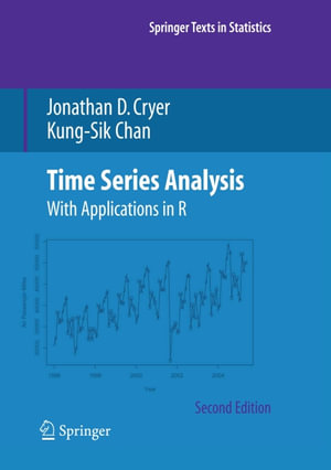 Time Series Analysis : With Applications in R - Jonathan D. Cryer