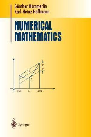 Numerical Mathematics : Springer Undergraduate Texts in Mathematics and Technology - Larry L. Schumaker