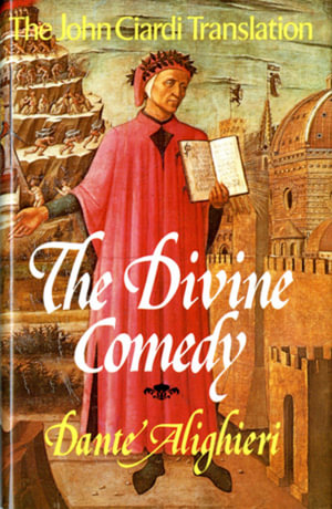 The Devine Comedy - Dante Alighieri