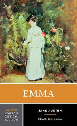 Emma 4e Norton Critical Edition : A Norton Critical Edition - Jane Austen