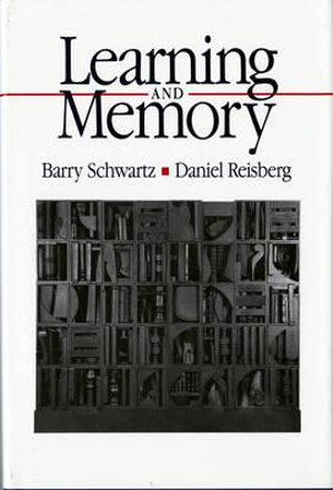 Learning and Memory - Barry Schwartz