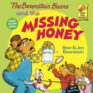 Berenstain Bears & The Missing Honey : First Time Readers - Stan Berenstain