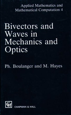 Applied Mathematics : Applied Mathematics - P. Boulanger