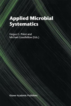 Applied Microbial Systematics - Fergus Priest