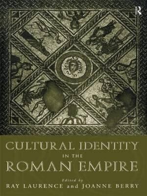 Cultural Identity in the Roman Empire - Dr Joanne Berry