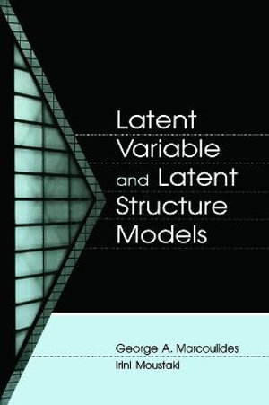 Quantitative Methodology : Quantitative Methodology Series - George A. Marcoulides