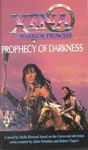 Prophecy of Darkness : TV Tie in - Stella Howard
