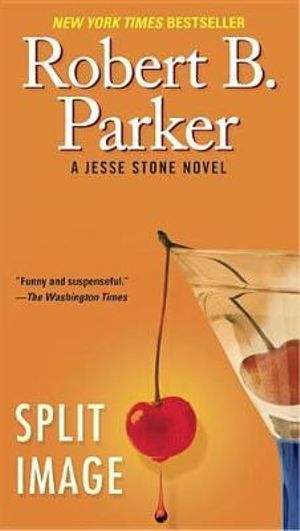 Split Image : Chief Jesse Stone - Robert B. Parker