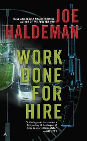 Work Done for Hire - Joe Haldeman