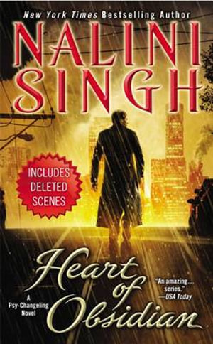 Heart of Obsidian : Psy/Changeling Series : Book 12 - Nalini Singh