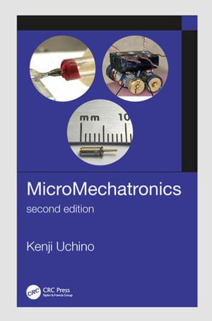 MicroMechatronics - Kenji Uchino