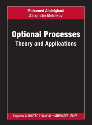Optional Processes : Theory and Applications - Mohamed Abdelghani