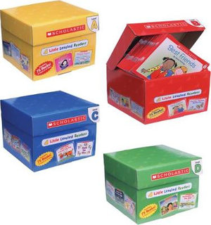 Little Leveled Reader Super Set - Scholastic Inc.