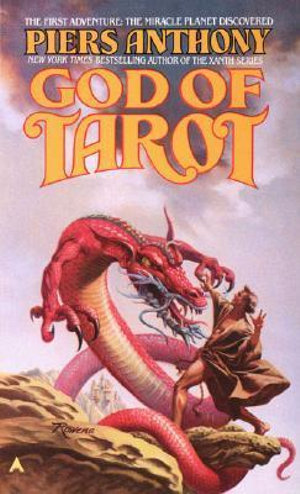 God of Tarot : Tarot - Piers Anthony