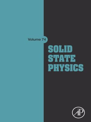 Solid State Physics : Solid State Physics : Book 74 - Rair Macedo