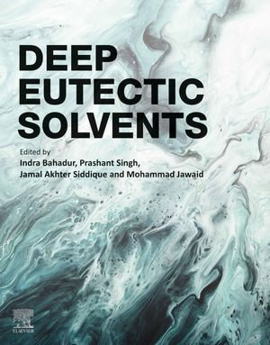Deep Eutectic Solvents - Mohammad Jawaid