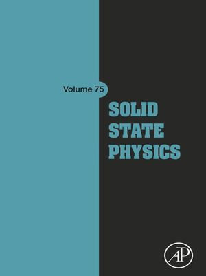 Solid State Physics : Solid State Physics : Book 75 - Robert L. Stamps