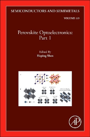 Perovskite Optoelectronics : Part 1 - Heping Shen