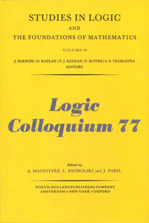 Provability, Computability and Reflection - Lev D. Beklemishev