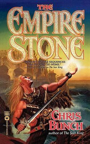 The Empire Stone - Chris Bunch