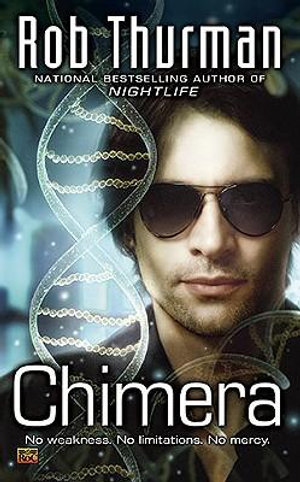 Chimera - Rob Thurman
