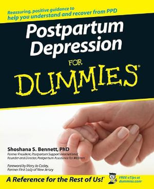 Postpartum Depression For Dummies : For Dummies - Shoshana S. Bennett