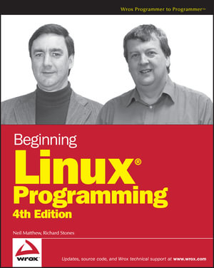 Beginning Linux Programming 4e - Neil Matthew