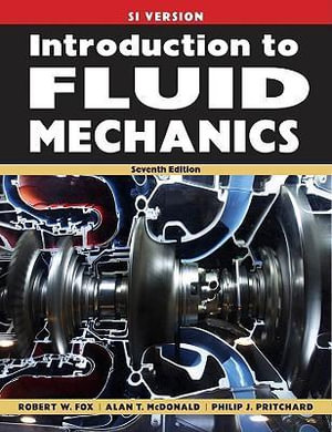 Introduction to Fluid Mechanics - Robert W. Fox
