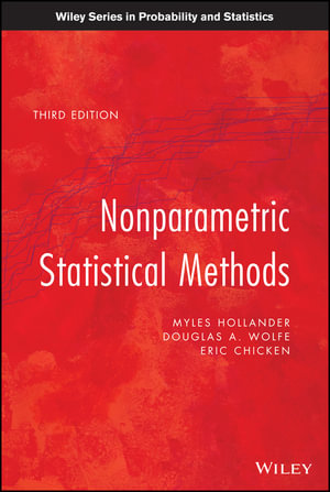Nonparametric Statistical Methods : Wiley Series in Probability and Statistics - Myles Hollander