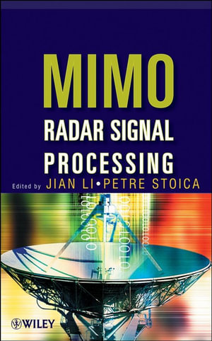 MIMO Radar Signal Processing - Jian Li