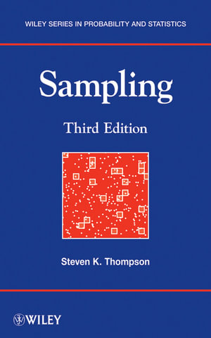 Sampling : Wiley Probability and Statistics - Steven K. Thompson