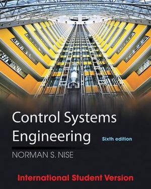 Control Systems Engineering - Norman S. Nise