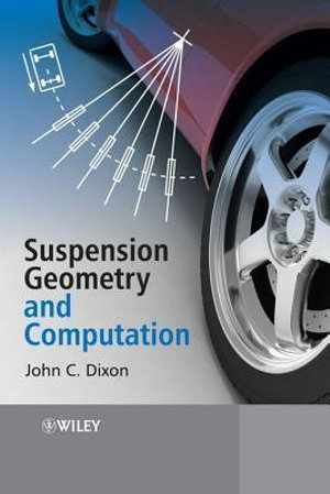 Suspension Geometry and Computation - John C. Dixon