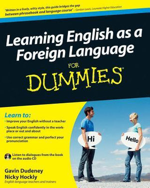 Learning English as a Foreign Language For Dummies - Gavin Dudeney