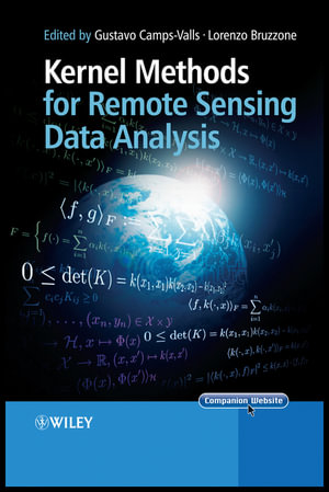 Kernel Methods for Remote Sensing Data Analysis - Gustau Camps-Valls