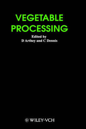 Vegetable Processing - David Arthey