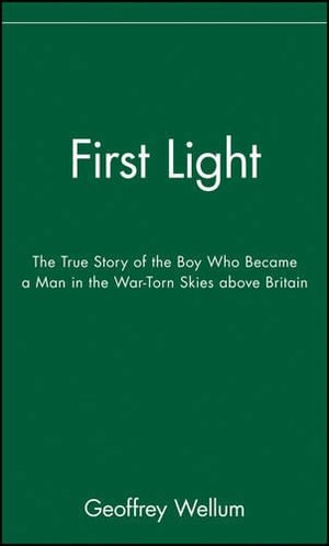 First Light - Geoffrey Wellum