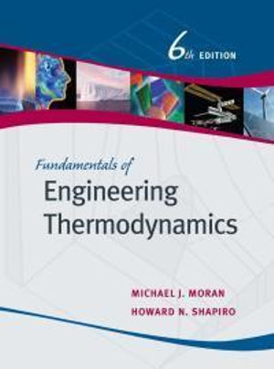 Fundamentals of Engineering Thermodynamics - Michael J. Moran
