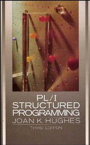 PL / I Structured Programming - Joan K. Hughes