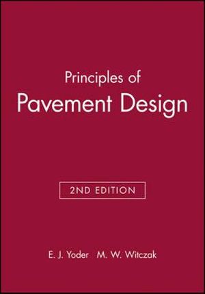 Principles of Pavement Design - E. J. Yoder