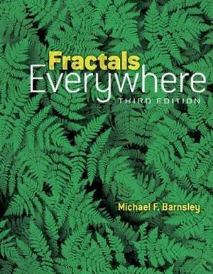 Fractals Everywhere : Dover Books on Mathematics - MICHAEL F. BARNSLEY