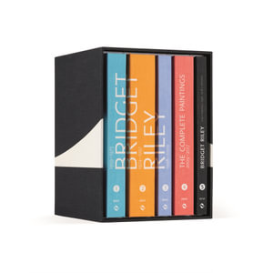 Bridget Riley : The Complete Paintings - Robert Kudielka