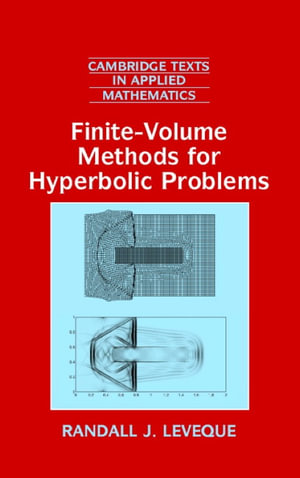 Finite Volume Methods for Hyperbolic Problems - Randall J. LeVeque
