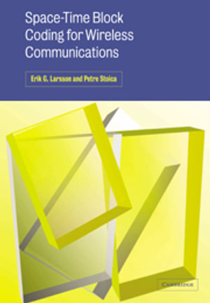 Space-Time Block Coding for Wireless Communications - No Information Available