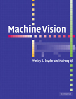 Machine Vision - No Information Available