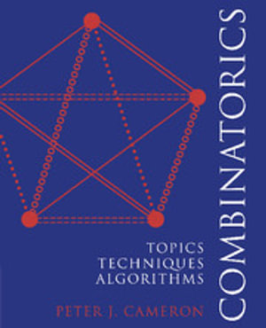 Combinatorics : Topics, Techniques, Algorithms - No Information Available