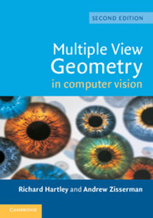 Multiple View Geometry in Computer Vision - No Information Available