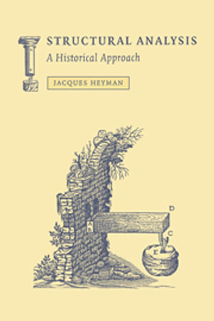 Structural Analysis : A Historical Approach - No Information Available