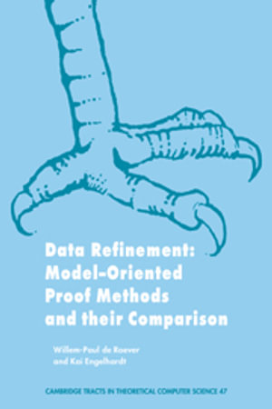Data Refinement : Model-Oriented Proof Methods and Their Comparison - No Information Available