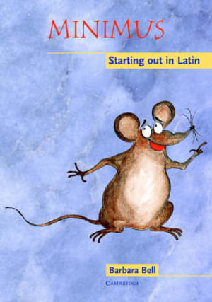 Minimus Audio CD : Minimus - Barbara Bell